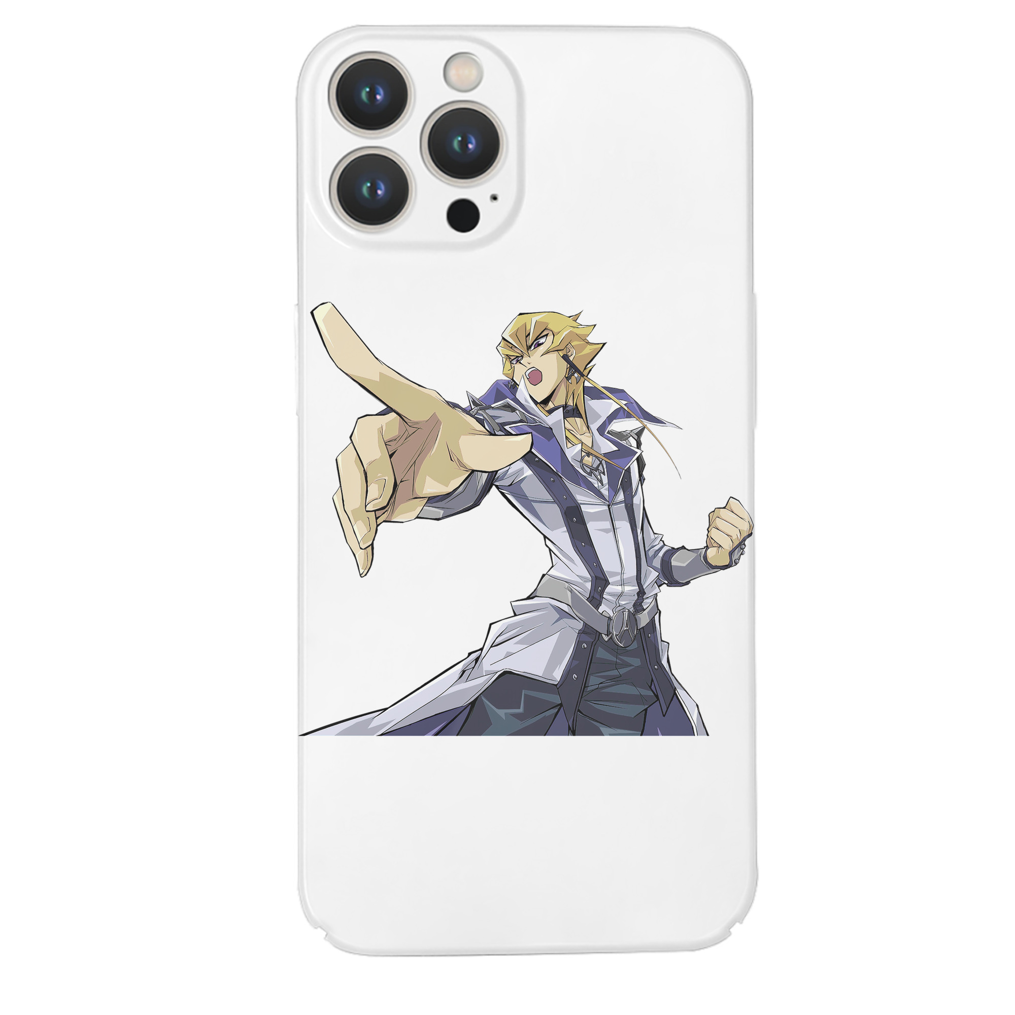 （画像用） 遊☆戯☆王 Yu-Gi-Oh! 【iPhone 14シリーズ対応】ハードケース